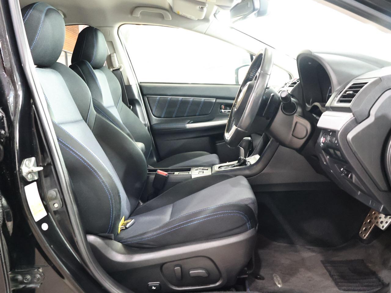 2016 Subaru LEVORG 4WD