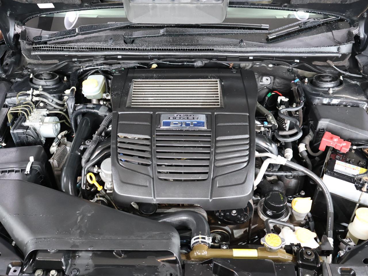 2016 Subaru LEVORG 4WD