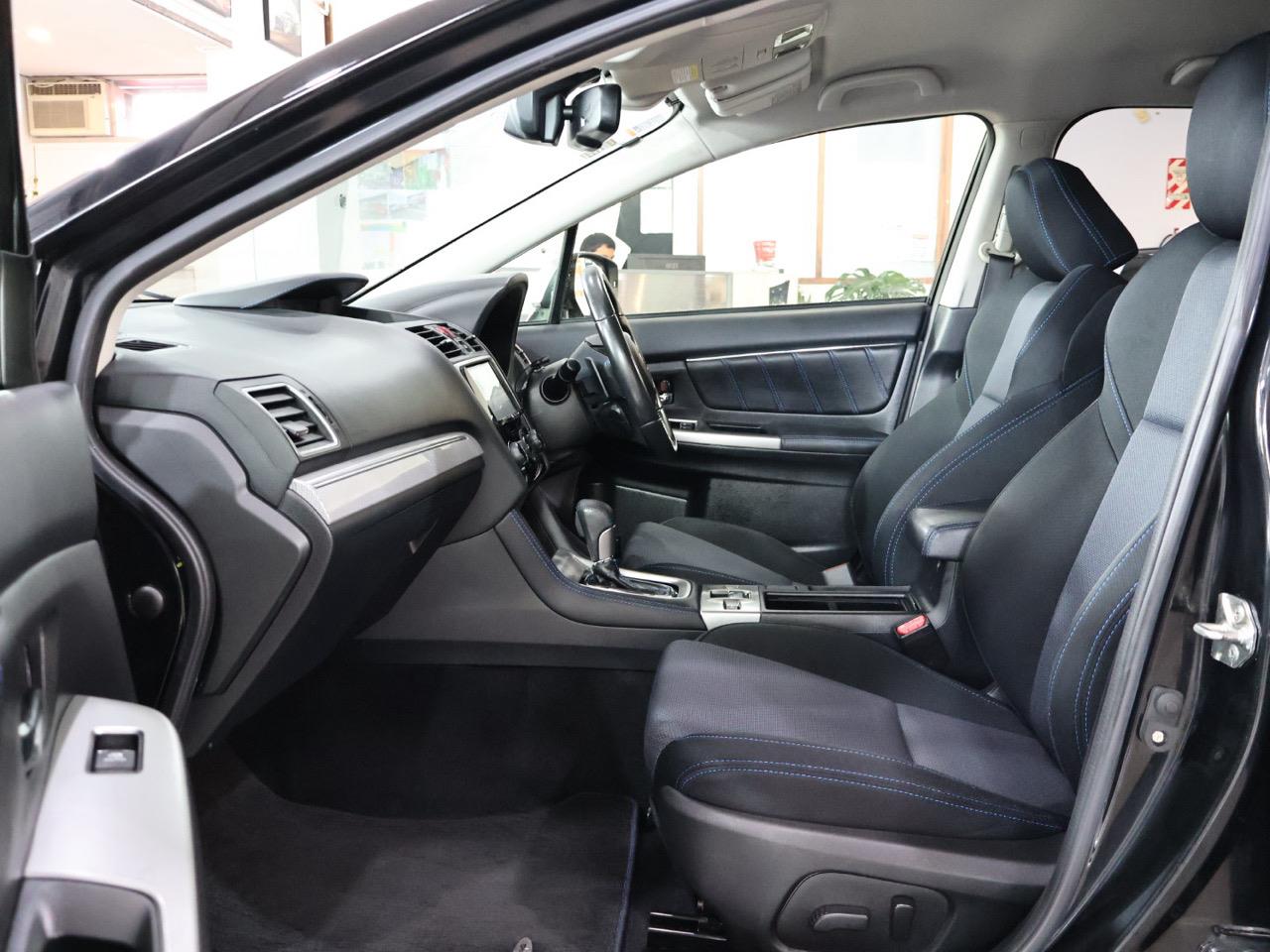 2016 Subaru LEVORG 4WD