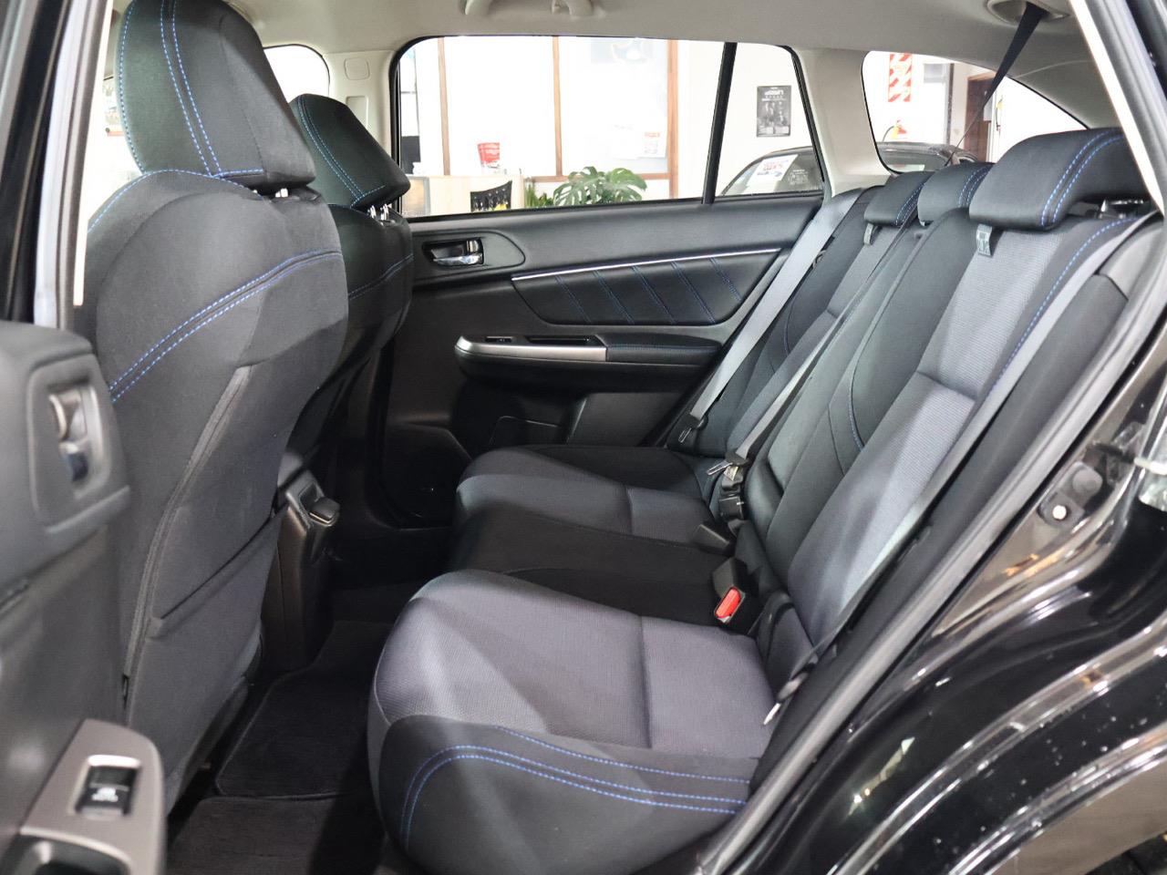 2016 Subaru LEVORG 4WD