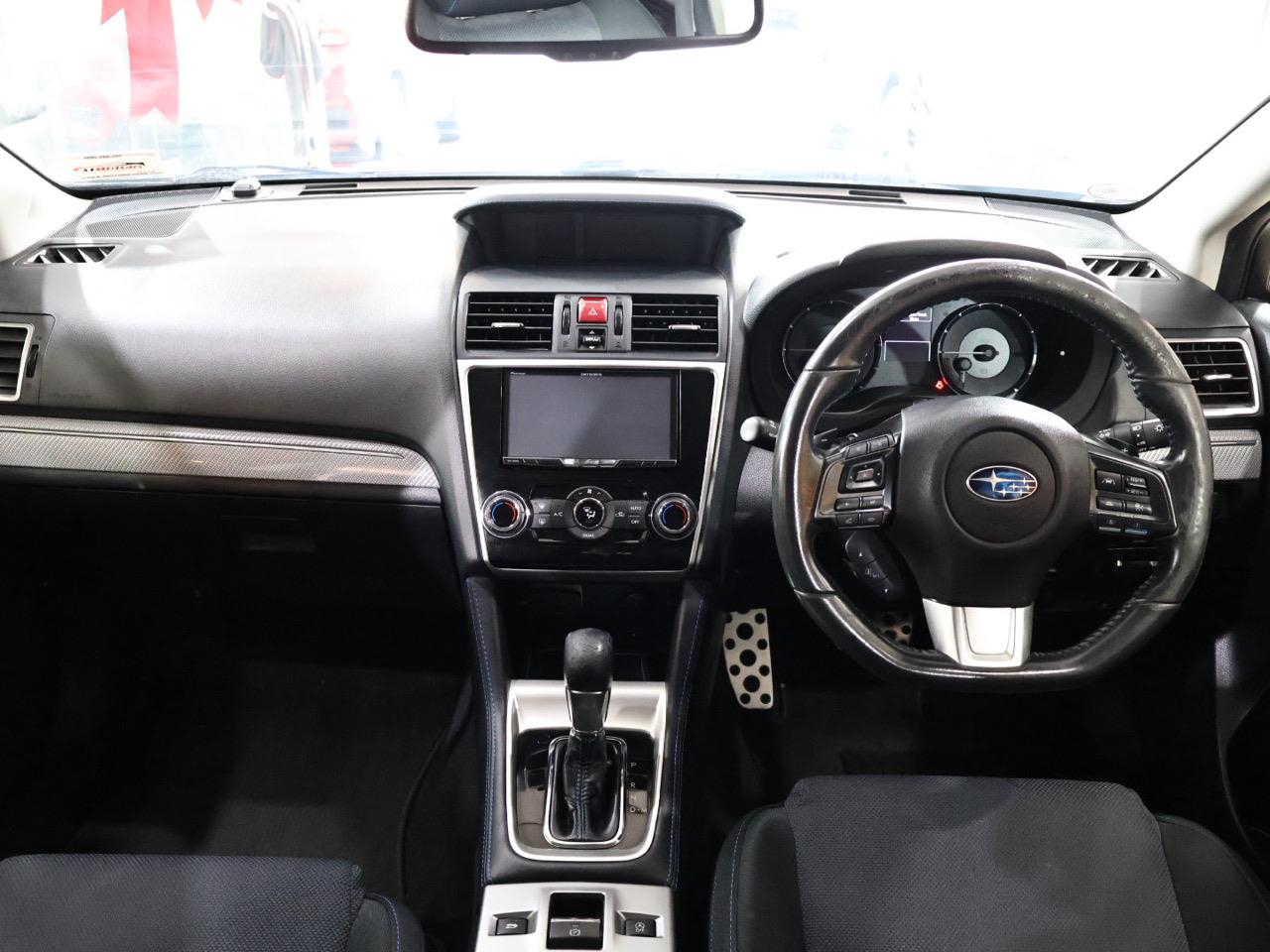 2016 Subaru LEVORG 4WD