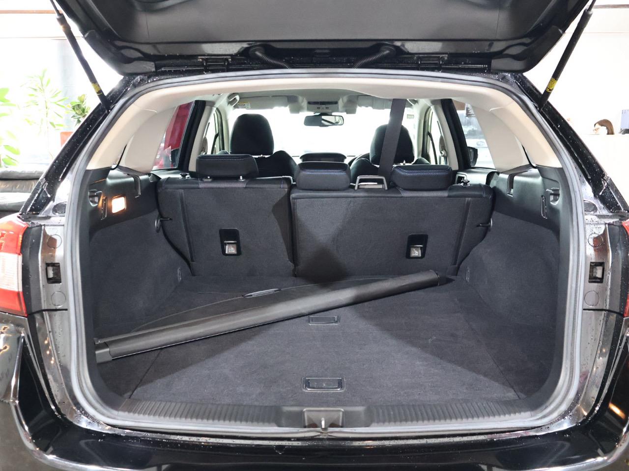 2016 Subaru LEVORG 4WD