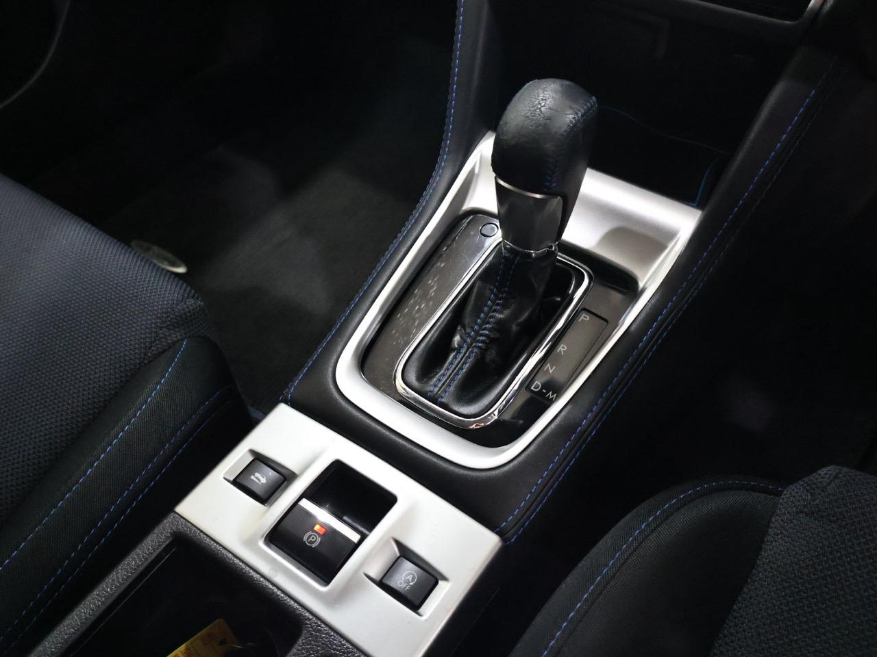 2016 Subaru LEVORG 4WD