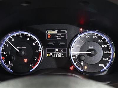 2016 Subaru LEVORG 4WD - Thumbnail