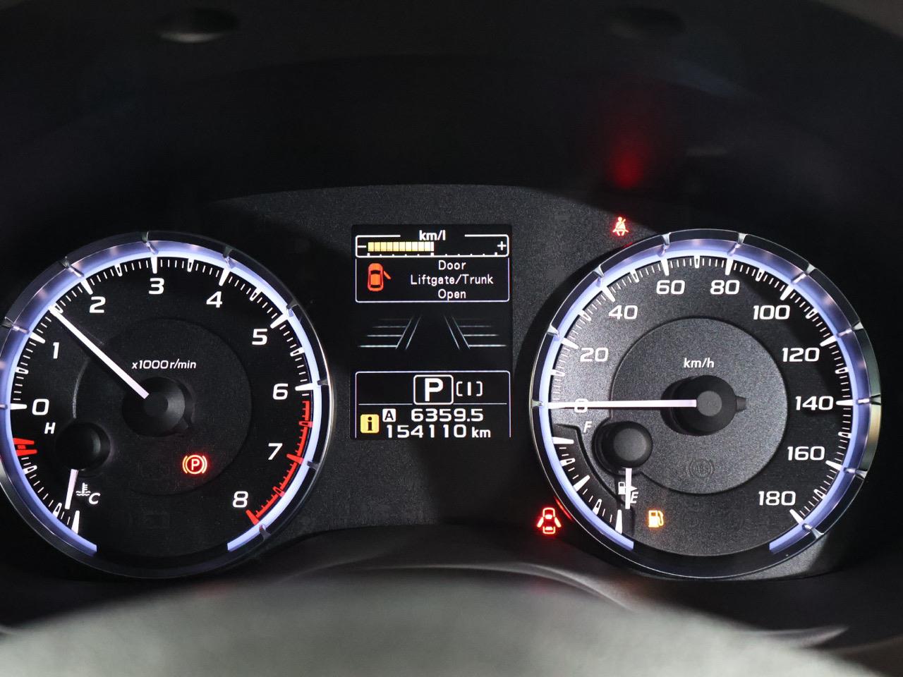 2016 Subaru LEVORG 4WD