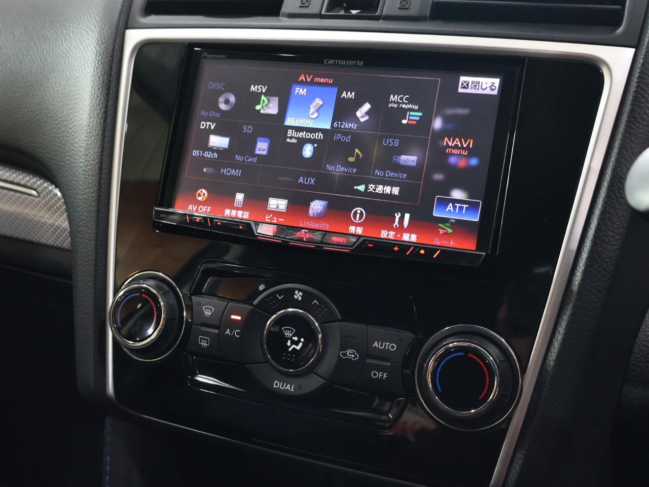 2016 Subaru LEVORG 4WD