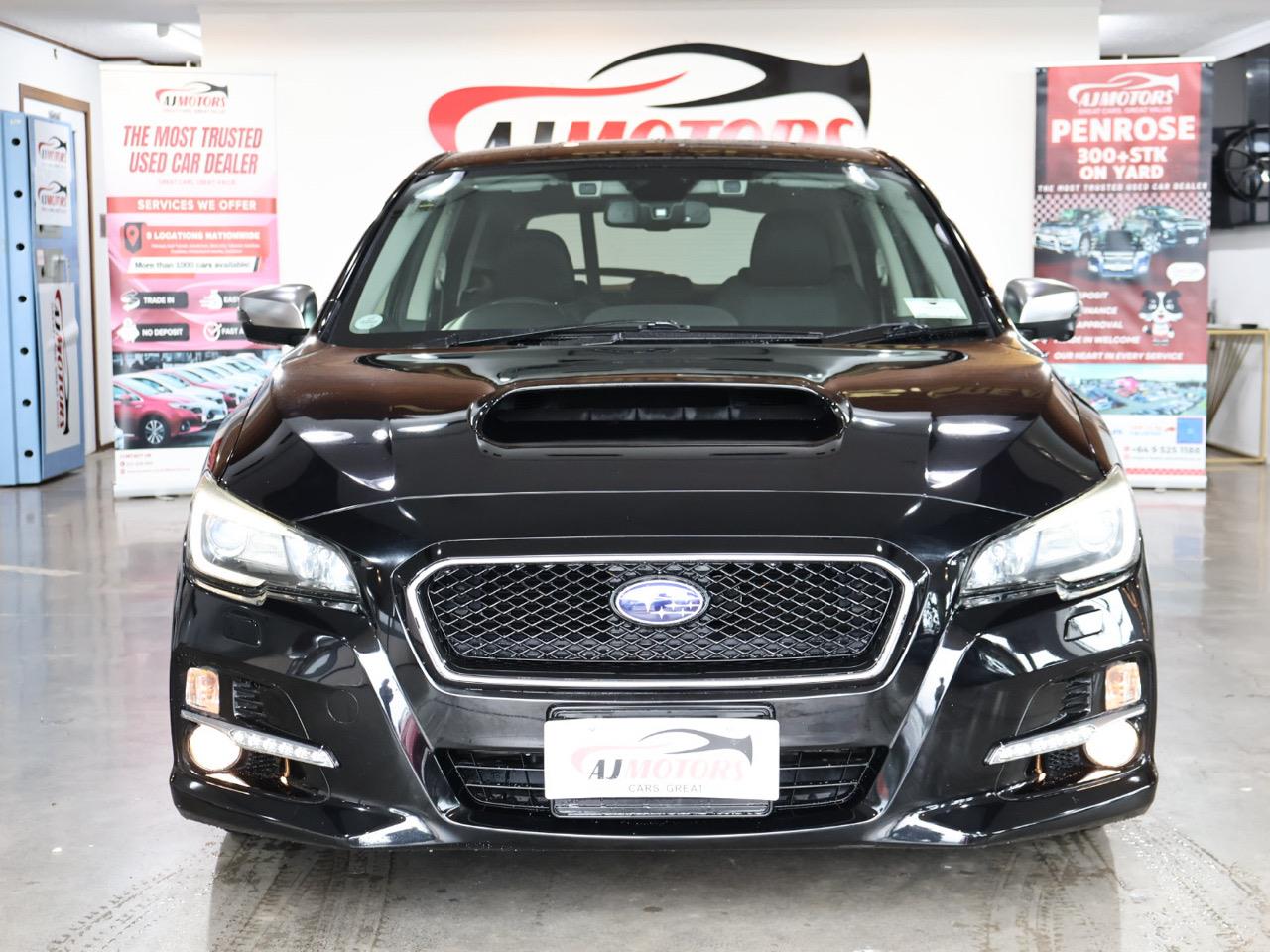 2016 Subaru LEVORG 4WD