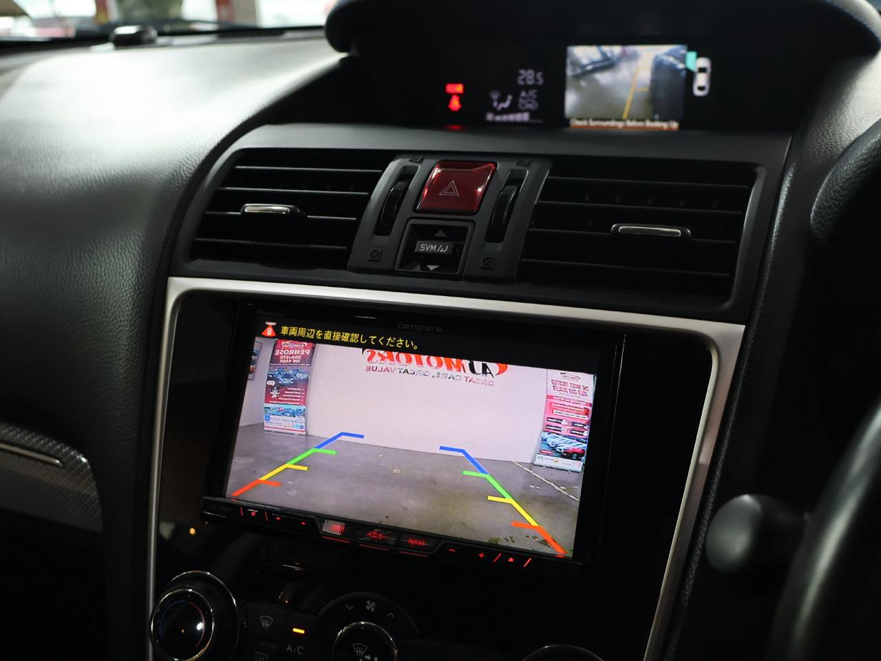 2016 Subaru LEVORG 4WD