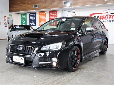 2016 Subaru LEVORG 4WD - Thumbnail