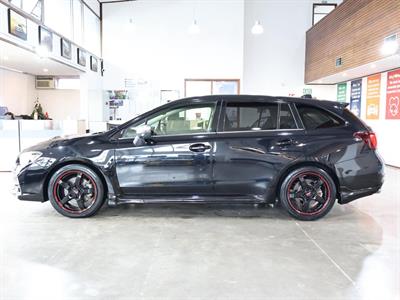 2016 Subaru LEVORG 4WD - Thumbnail