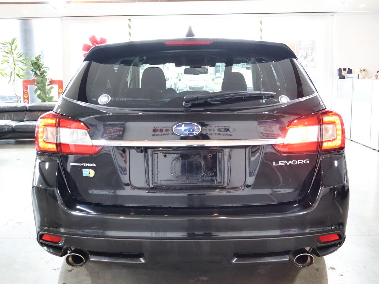 2016 Subaru LEVORG 4WD