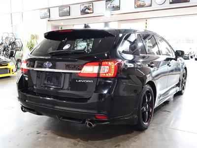 2016 Subaru LEVORG 4WD - Thumbnail