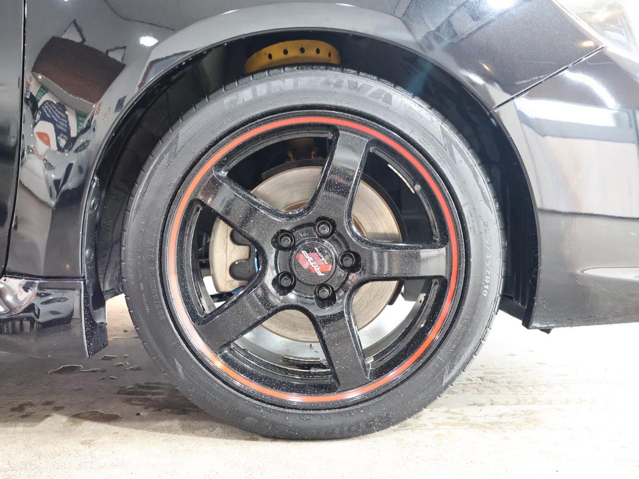 2016 Subaru LEVORG 4WD