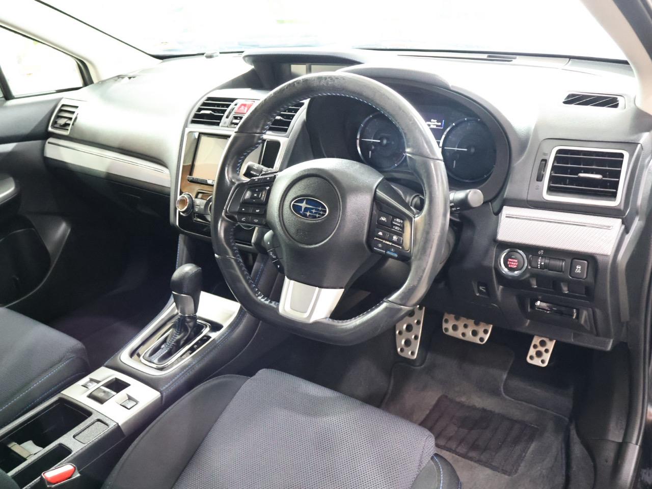 2016 Subaru LEVORG 4WD
