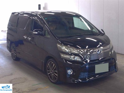 2012 Toyota Vellfire - Thumbnail