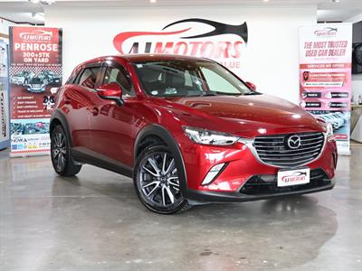 2018 Mazda CX-3