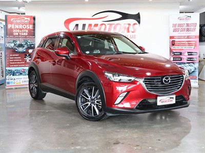 2018 Mazda CX-3