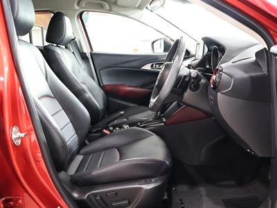 2018 Mazda CX-3 - Thumbnail