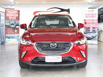 2018 Mazda CX-3 - Thumbnail