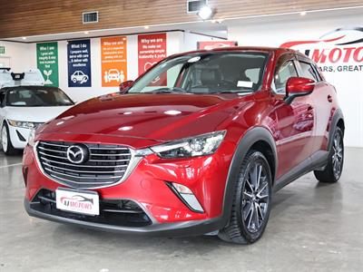 2018 Mazda CX-3 - Thumbnail