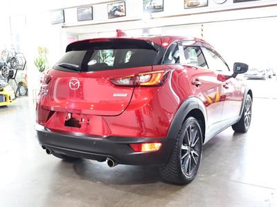 2018 Mazda CX-3 - Thumbnail