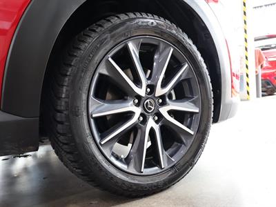 2018 Mazda CX-3 - Thumbnail