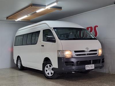 2007 Toyota Hiace