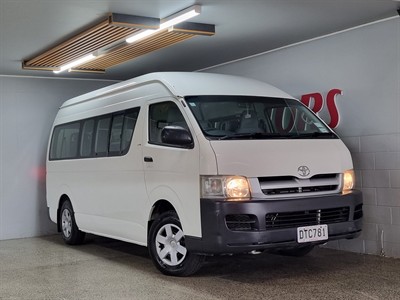 2007 Toyota Hiace
