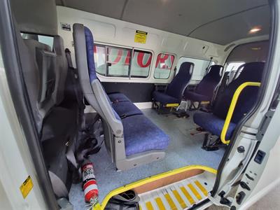 2007 Toyota Hiace - Thumbnail