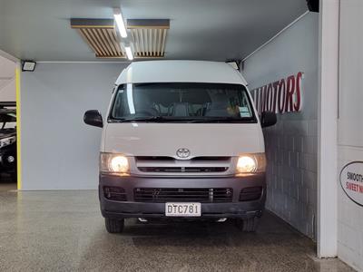 2007 Toyota Hiace - Thumbnail