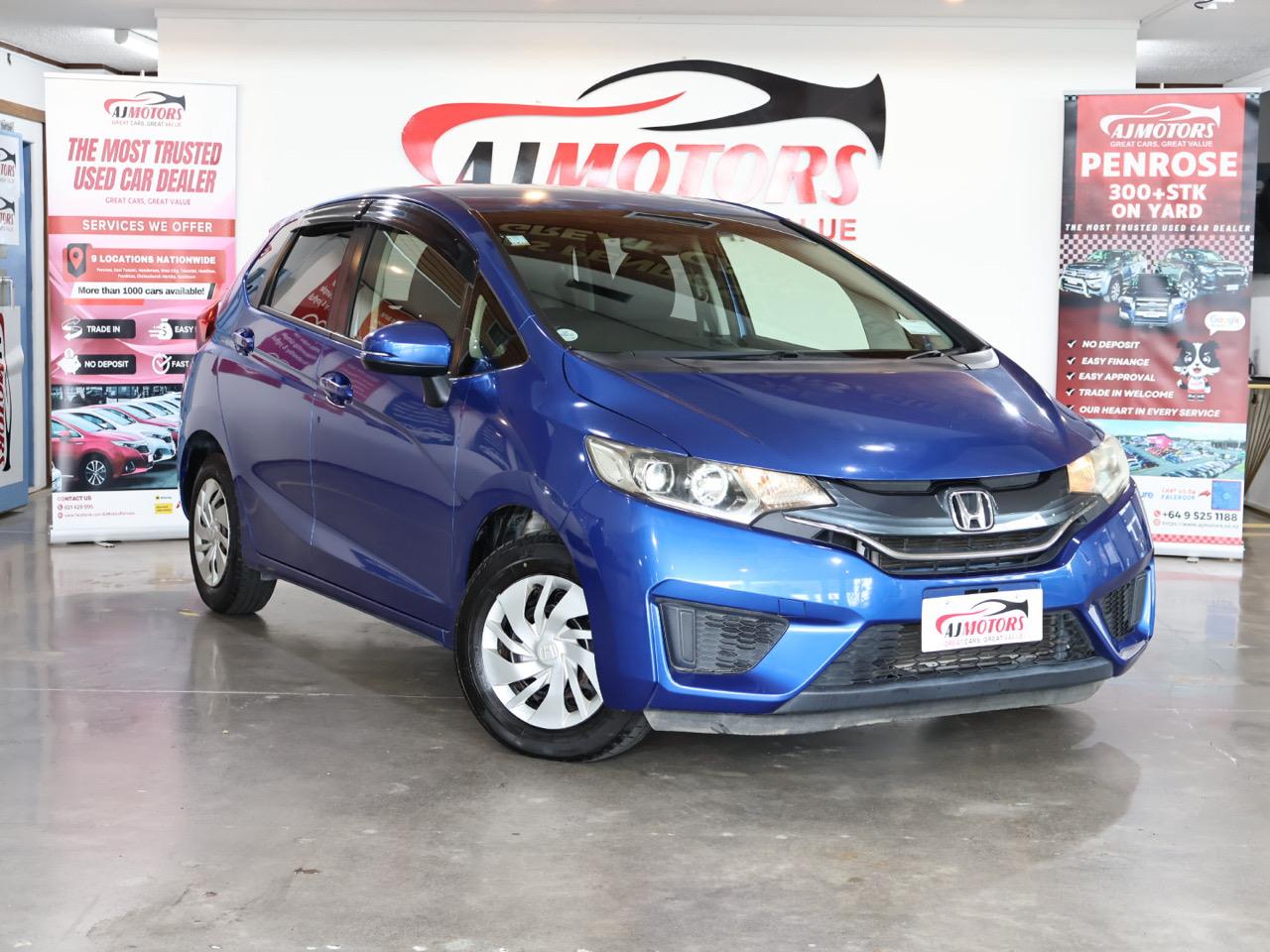 2013 Honda Fit
