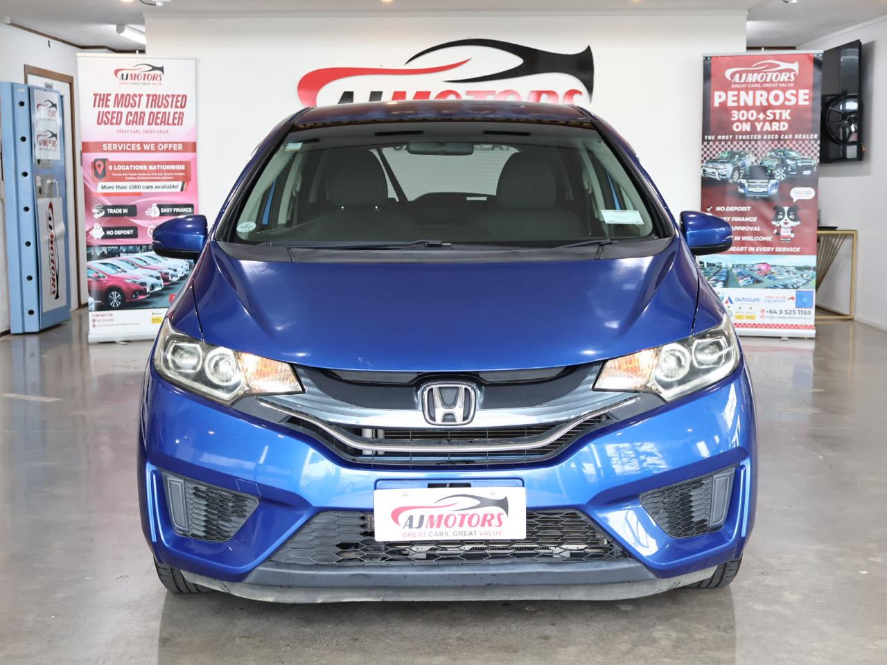 2013 Honda Fit