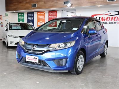 2013 Honda Fit - Thumbnail