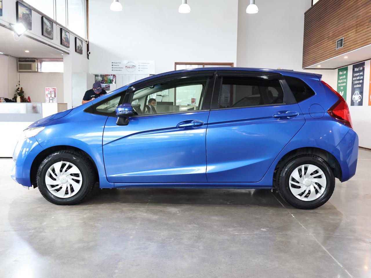 2013 Honda Fit