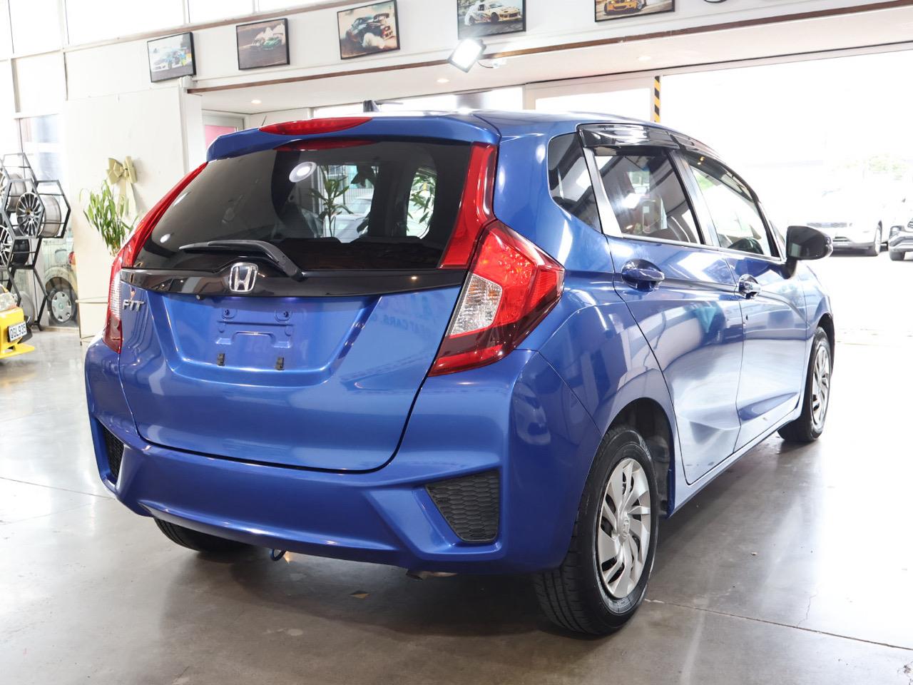 2013 Honda Fit
