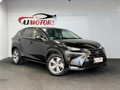 2014 Lexus NX 300h