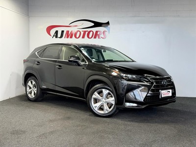 2014 Lexus NX 300h