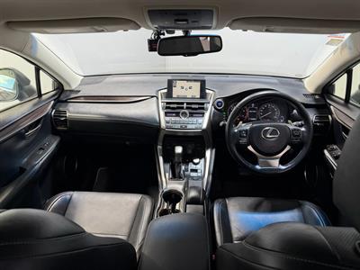 2014 Lexus NX 300h - Thumbnail