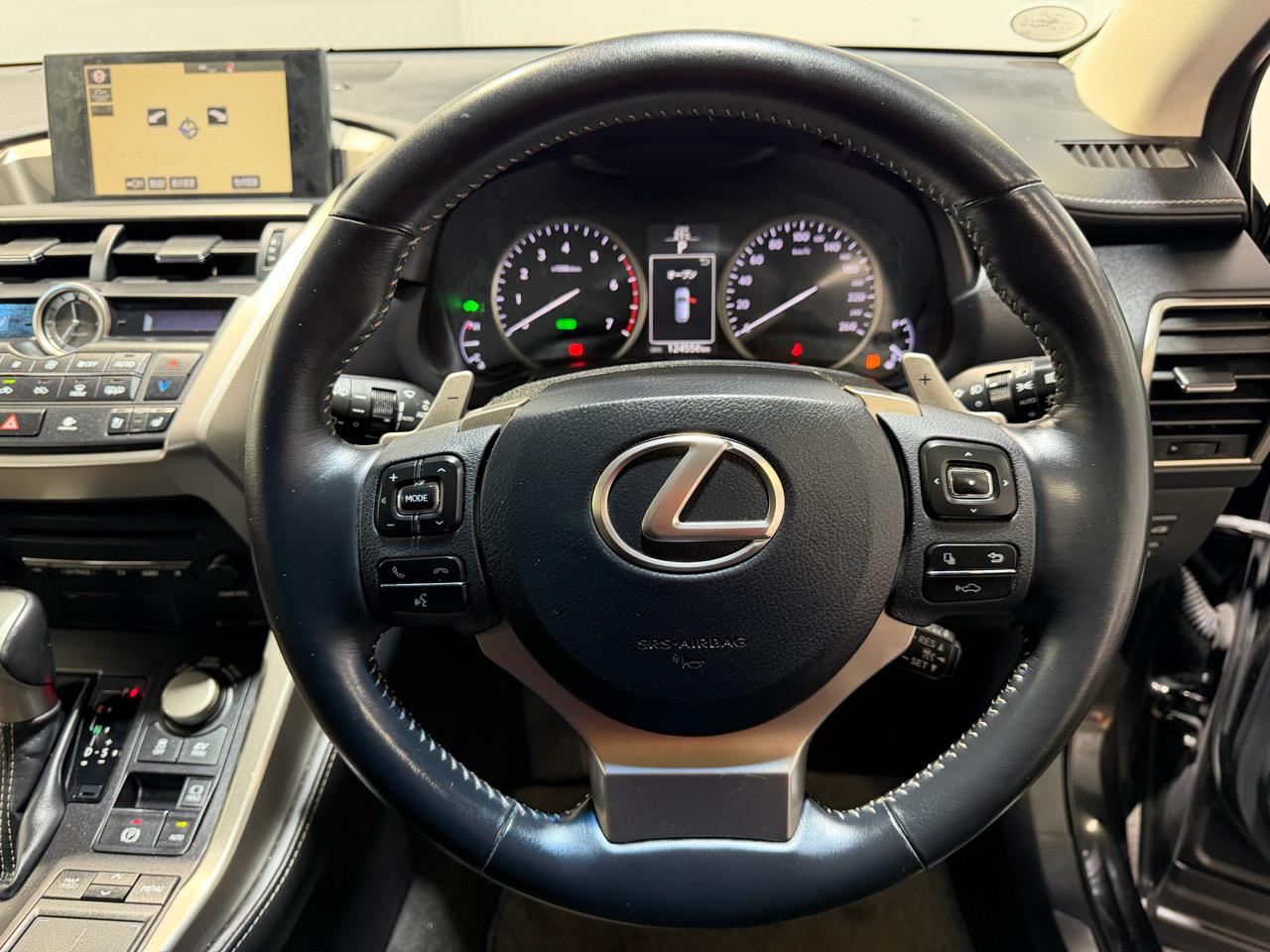 2014 Lexus NX 300h