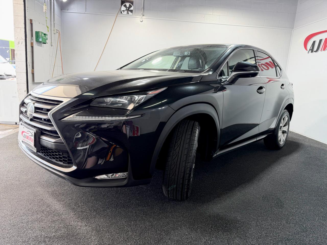 2014 Lexus NX 300h