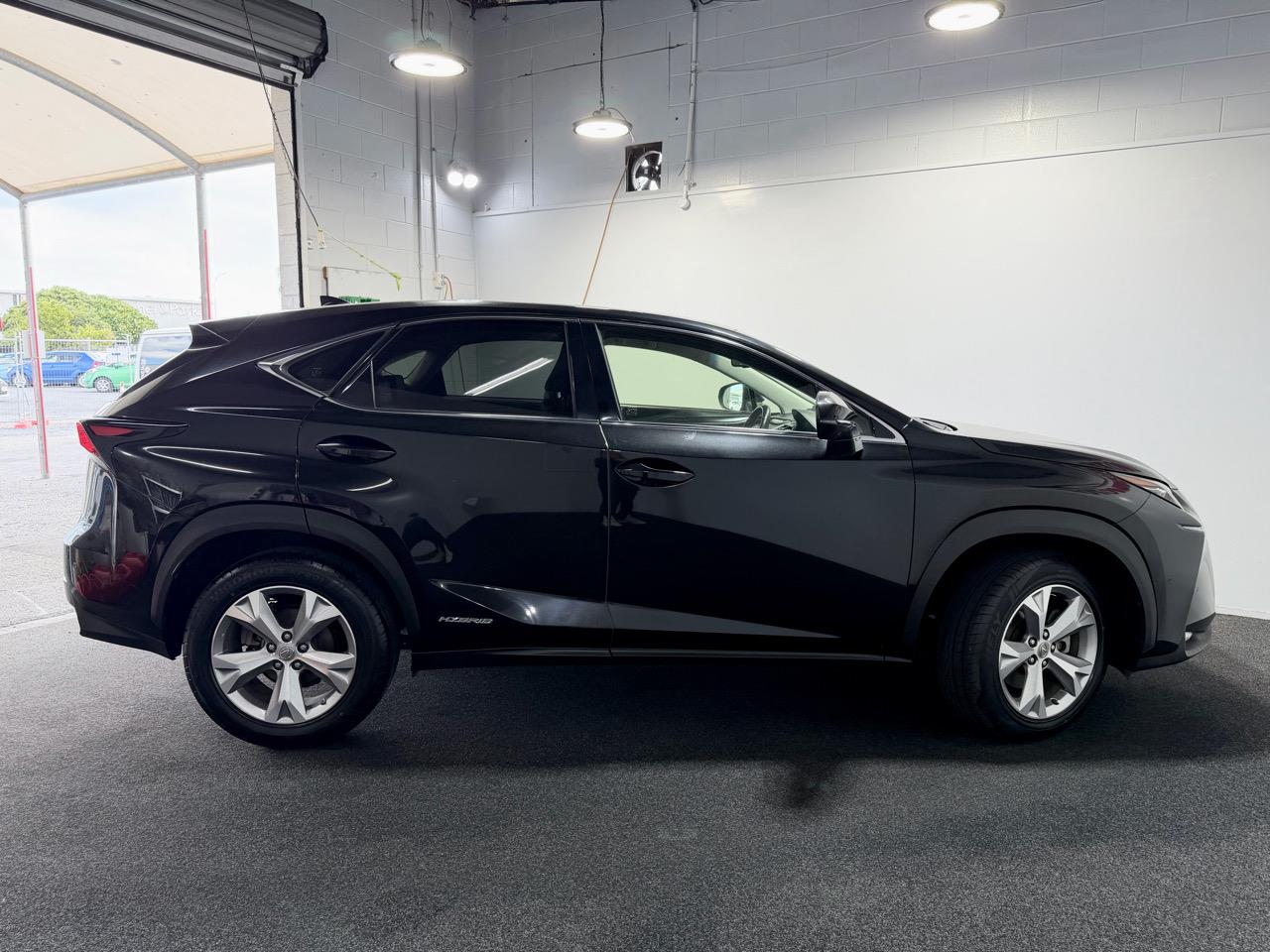 2014 Lexus NX 300h