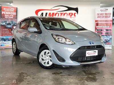 2020 Toyota Aqua - Thumbnail