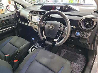 2020 Toyota Aqua - Thumbnail