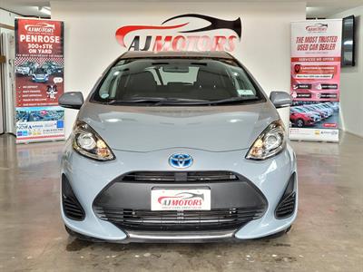 2020 Toyota Aqua - Thumbnail