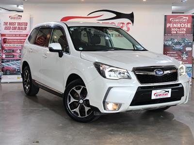 2014 Subaru Forester