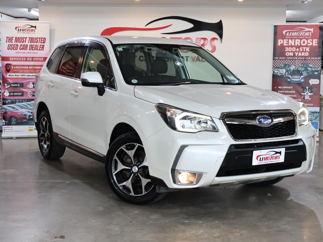 2014 Subaru Forester