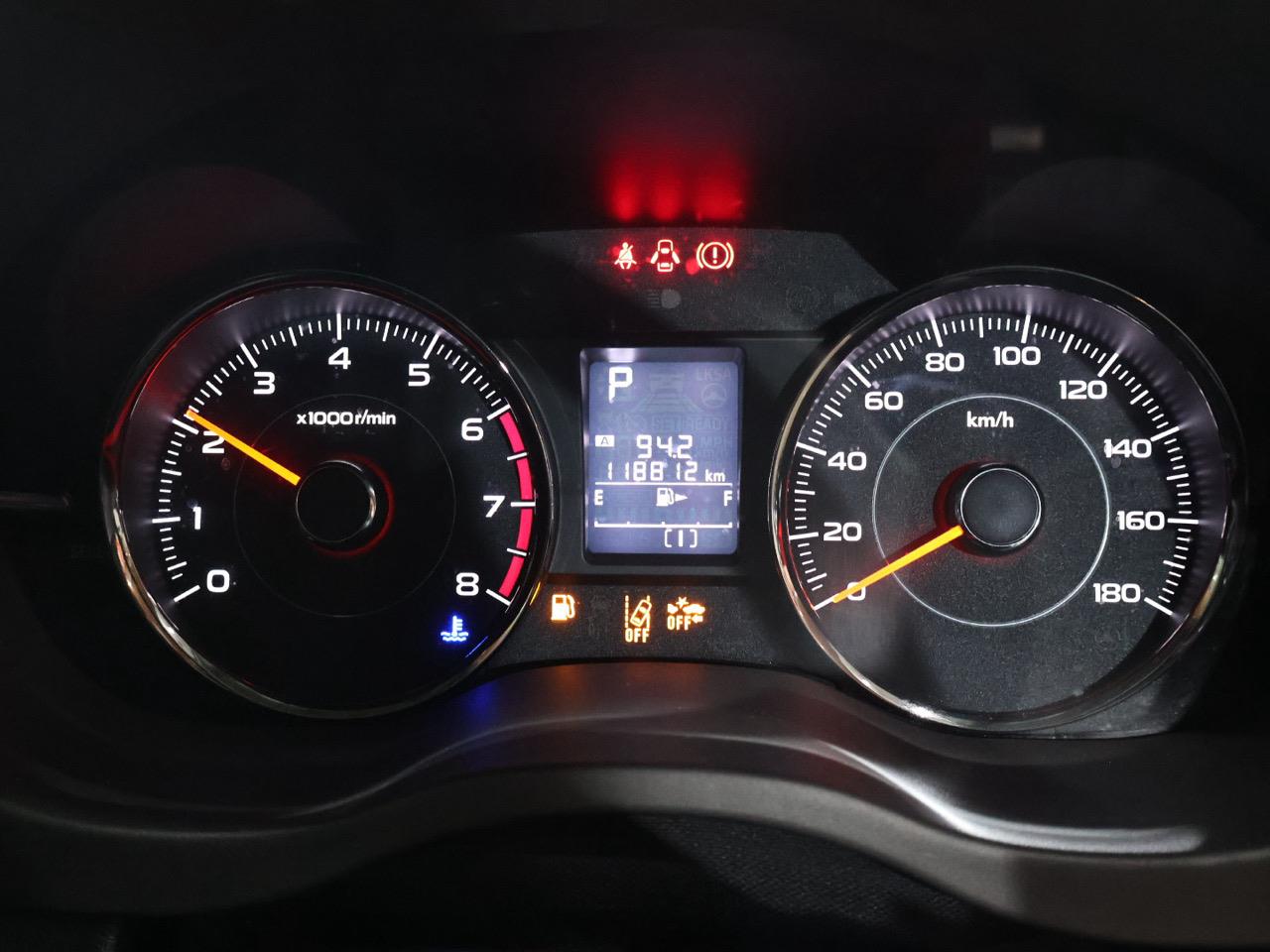 2014 Subaru Forester
