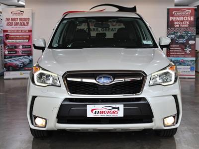 2014 Subaru Forester - Thumbnail