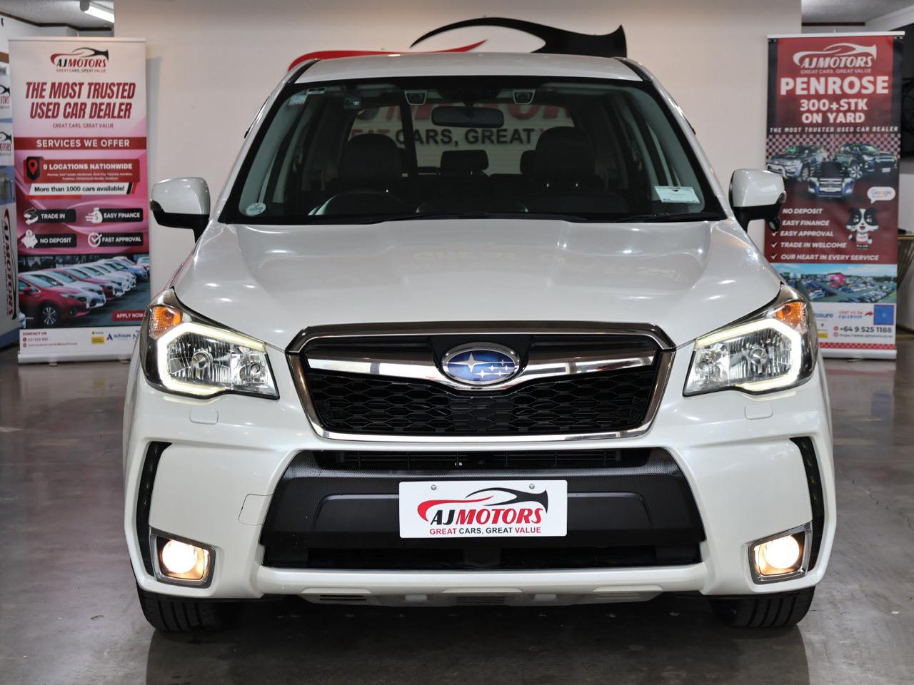2014 Subaru Forester