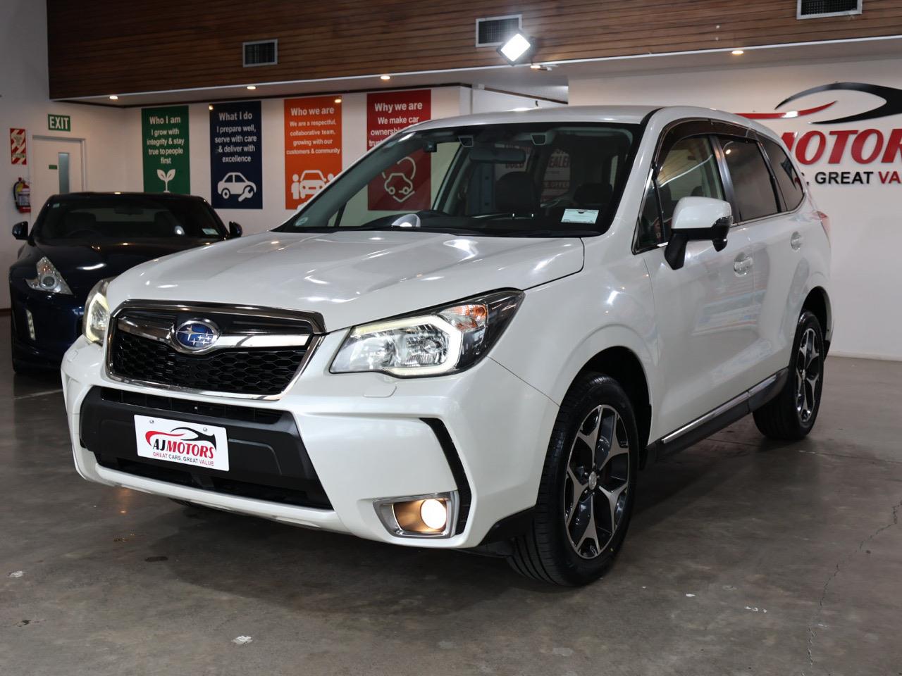 2014 Subaru Forester